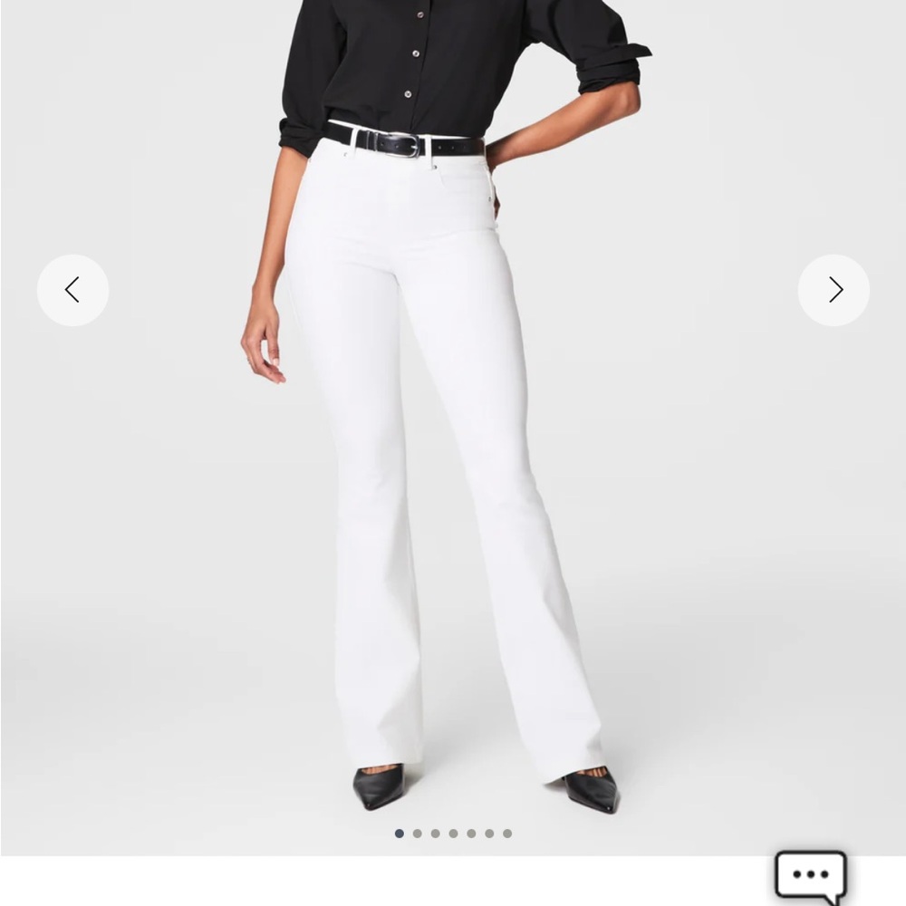 SPANX SPANXshape EveryWear Flare Jeans